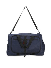 Harissons Unisex Navy Duffle Bag
