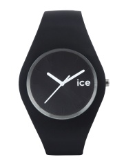 ice watch Unisex Black Dial Watch