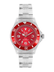 Ice Watch Unisex Red Dial Watch