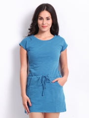 Jealous 21 Blue Tailored Dress