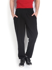 Jockey Men Black Trackpants
