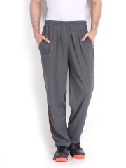 Jockey Men Grey Track Pants 9500-0103