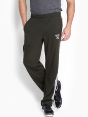 Jockey Men Olive Green Track Pants