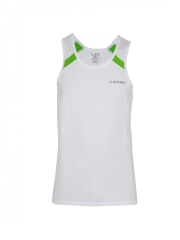Jockey Men Sport White Innerwear Vest