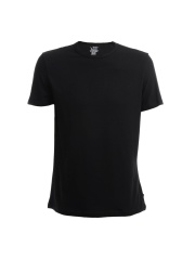 Jockey Men black Innerwear T-shirt