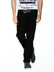 Killer Men Black Slim Fit Jeans