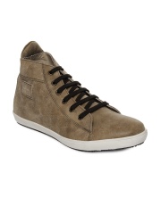 Knotty Derby Men Brown James Sneak Casual Shoes