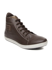 Knotty Derby Men Brown James Sneak Casual Shoes