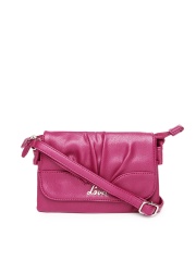 Lavie Pink Celebes Sling Bag