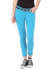 Levis Women Blue Jeggings