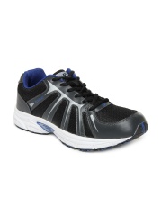 Lotto Men Black Techno II Sports Shoes