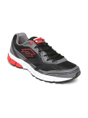 Lotto Men Grey Zenith IV Sports Shoes