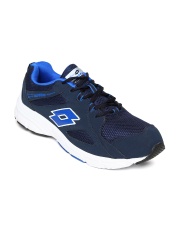Lotto Men Navy Dalian II Running Shoes