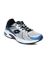 Lotto Men Grey Atlanta III Sports Shoes