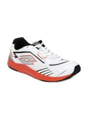 Lotto Men White Speedride Sports Shoes