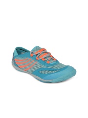 Merrell Women Equinox Pace Glove Barefoot Off-Road Running Shoes