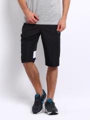 Nike Men Black Academy Football Shorts