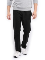 nike mens black track pants