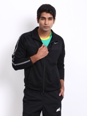 Nike Men Black Epic Jacket