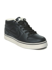 Nike Men Dark Blue Liteforce II Mid Casual Shoes