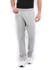 grey nike track pants