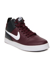 Nike Men Burgundy Liteforce III Casual Shoes