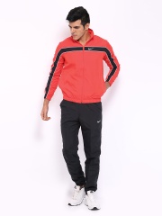Nike Red Dash Warmup 2 NSW Tracksuits