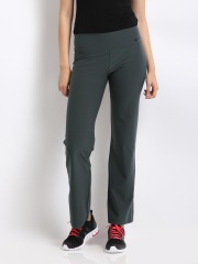 Nike Women Charcoal Grey Legend 2.0 Track Pants
