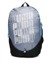 PUMA Unisex Grey Pioneer Backpack