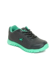 Power by Bata Women Grey Fly Space Running Shoes