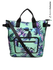 Puma Green Dazzle Shopper Bag