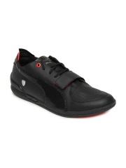Puma Men Black Driving Power 2SF Black Out Sports Shoes
