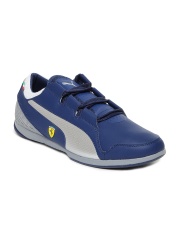 Puma Men Blue Valorosso Lo SF Webcage Sports Shoes