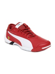 Puma Men Red Future Cat SL SF NM Sports Shoes