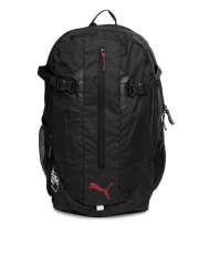 Puma Unisex Black Apex Backpack