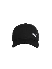 Puma Unisex Black Cap