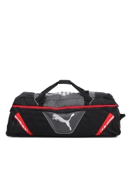Puma Unisex Black Platinum Edition Wheel Bag