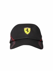 Puma Unisex Black Cap