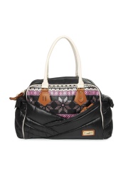 Puma Black Avalanche Grip Duffle Bag