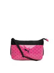 Puma Pink Sling Bag