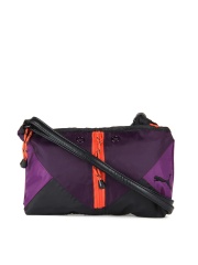 Puma Women Purple Avenue Shoulder Bag