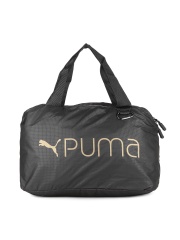 Puma Women Black Core Grip Bag