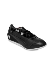 Puma Women Black Cara Lo SF Casual Shoes
