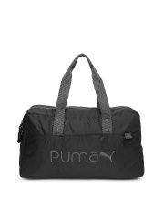 Puma Women Black Core Grip Duffle Bag