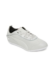 Puma Women Grey CARA Lo Ferrari Casual Shoes