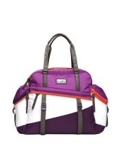Puma Women Purple Fame Edge Duffle Bag