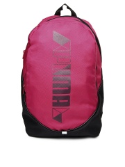 Puma Women Pink Pioneer Backpack