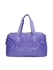 Puma Women Lavender Core Grip Duffle Bag