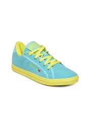 Reebok Classic Women Blue NPC Court India LP Casual Shoes