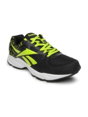 Reebok Men Black Tech Speed LP Running Shoes
